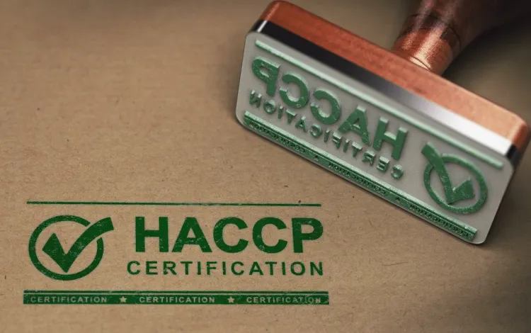 The Importance of HACCP Certification for Food Businesses in Kerala